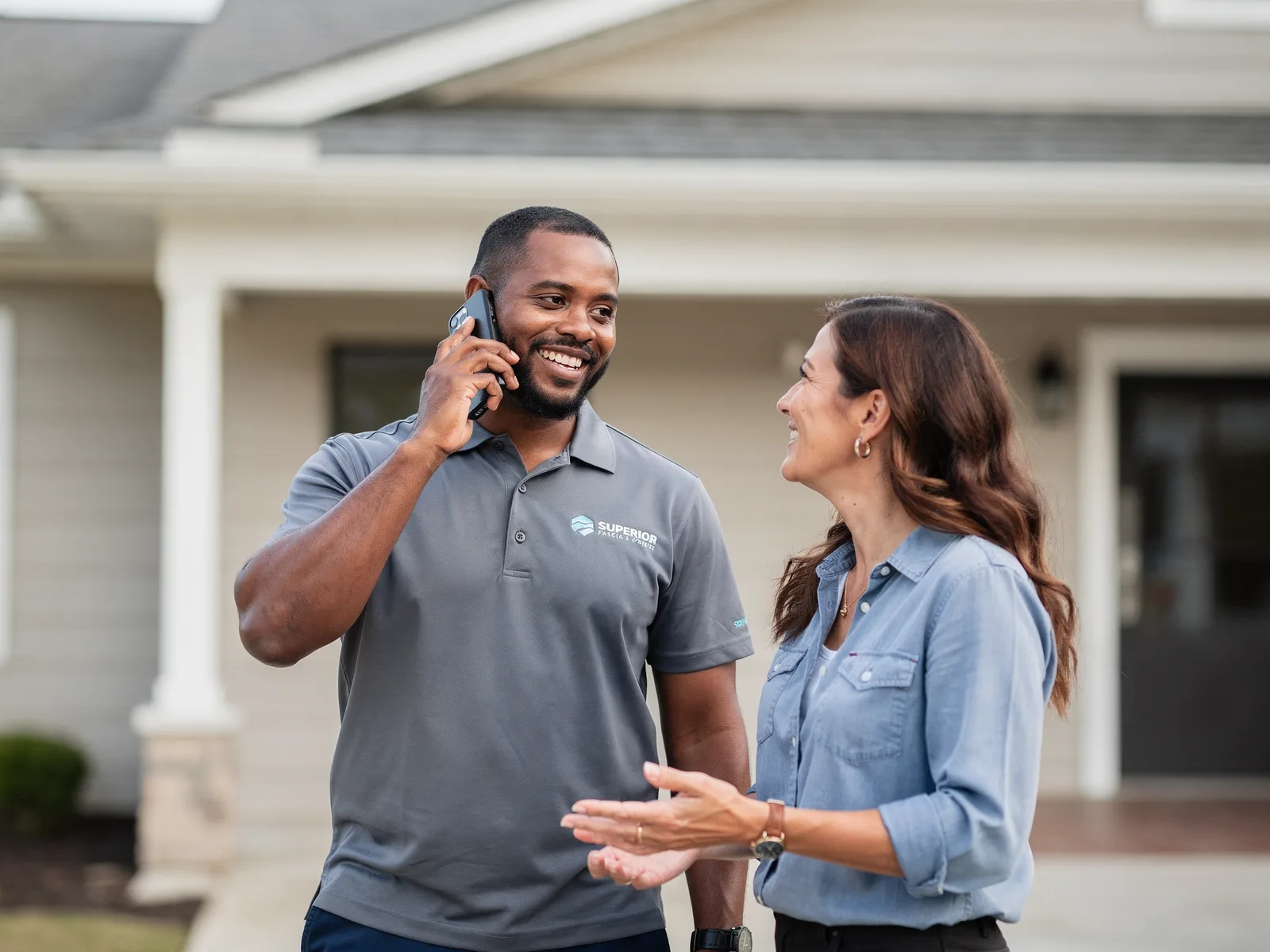 Fascia Repair Eagle Bay, NY FAQs