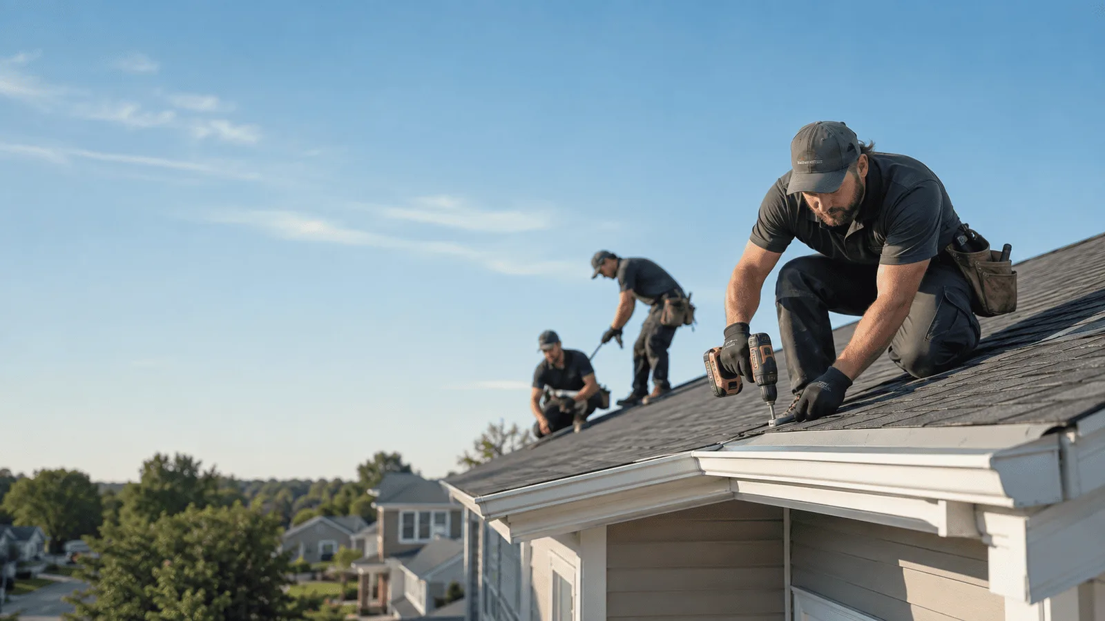 Fascia Repair in Eagle Bay, NY around you